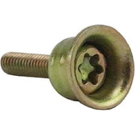 TORNILLO CON CASQUILLO. M5