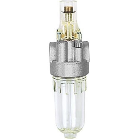 Riegler Nebelöler »Standard-mini«, mit Polycarbonatbehälter, BG 0, G 1/4 (1/4)
