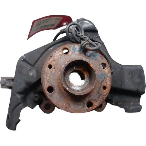 [PRODUIT D'OCCASION] Pivot Avant Gauche ALFA ROMEO Mito ♻️ Ref Oe. 51776380 - Garantie à vie (1/3)