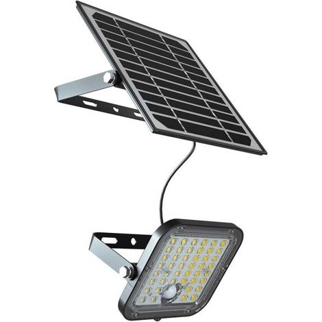 V-TAC Projecteur solaire LED 10W IP65 4000K 1500 lm (1/4)
