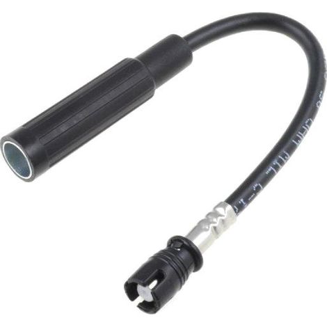 Adaptateur Antenne DIN F RAKU II - 0.15m