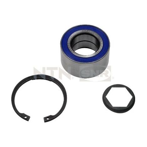 Kits de roulement de roue - R153.24 - SNR - Compatible avec véhicule Opel, Vauxhall