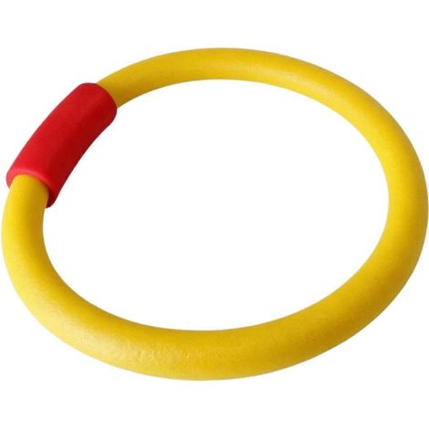 Frites de piscine réutilisables de 150 cm (5906 pouces) – jaune (1/5)