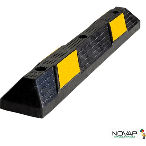 Butée Parking Novap Standard Protection Et Guidage Pour Véhicules - Novap (1/5)