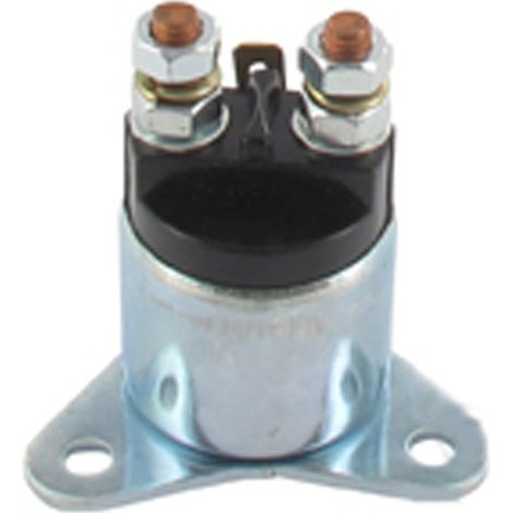 Relais solénoïde 3 bornes – Adaptable pour moteurs HONDA GX240/GX270/GX390 – Longueur 65mm – SKU 31204ZA0003