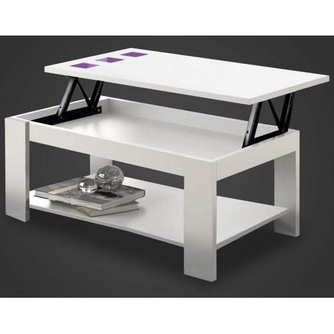Charnières relevables pour tables extensibles – Jeu de 2 unités – Longueur 380mm – Charge maximale 100kg – Couleur noir