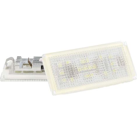 Kit Luci Targa Led BMW Serie 7 E65 E66 730 735 740 745 750 760 LED License Plate Light Canbus No Errore (1/3)