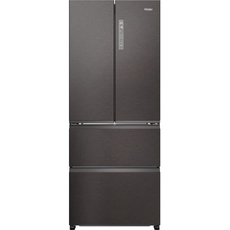 Haier FD 70 Series 3 HFR3718DNMD frigorifero side-by-side Libera installazione 402 L D Antracite
