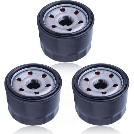 3pcs Filtre à huile pour MTD 4P Engine Series Remplacement 75111501 75112690 95112690 (1/5)
