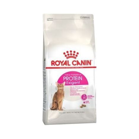 Crocchette Gatto Exigent Protein 400 gr Royal Canin