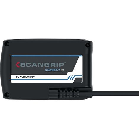 Alimentation POWER SUPPLY CONNECT L83xP124xH72mm SCANGRIP