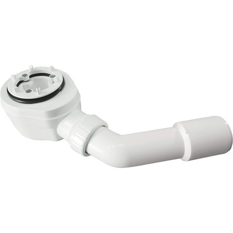 Siphon deante 33 x 20 cm piège à odeur