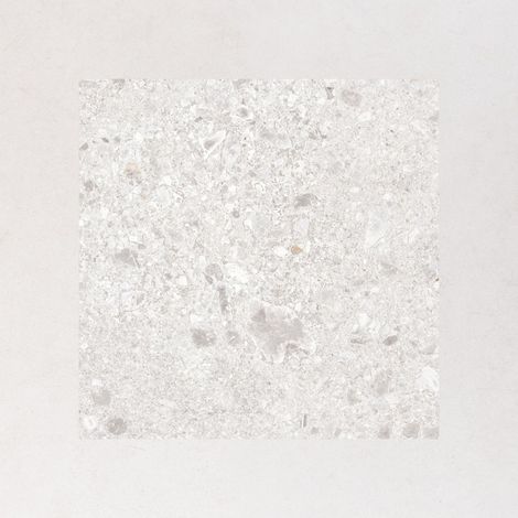 Carrelage Intérieur Effet Pierre MYSTONE CEPPO DI GRE 120x120 cm White Ceppo