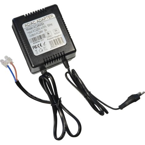 Alimentation en courant alternatif 24vac 5amp Entrée 220v Ac24v5a (1/2)