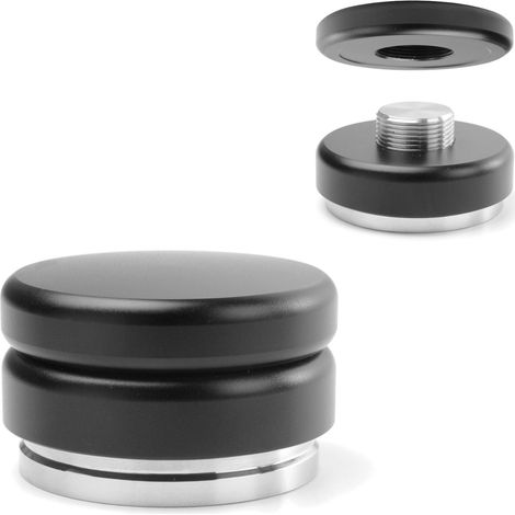 Prensador de café de altura regulable, diámetro 58 mm (1/5)