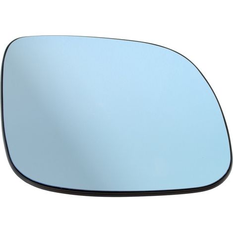 Audi A3 8L 96-99 Spiegeleinsatz klein beheizt blau rechts (1/5)