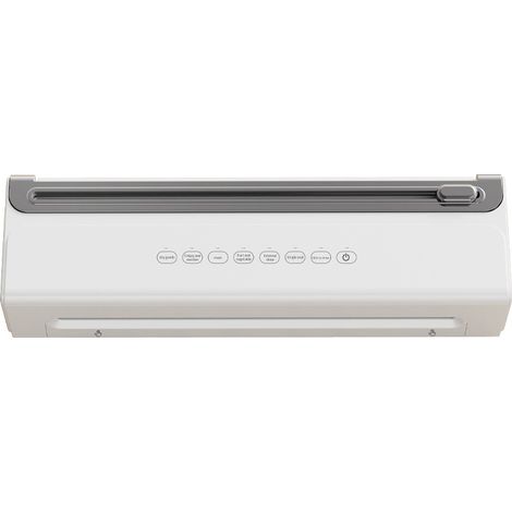 Machine sous vide alimentaire – 10 sacs sous vide inclus – Aspiration haute efficacité – Compact et léger pour conservation optimale (1/5)