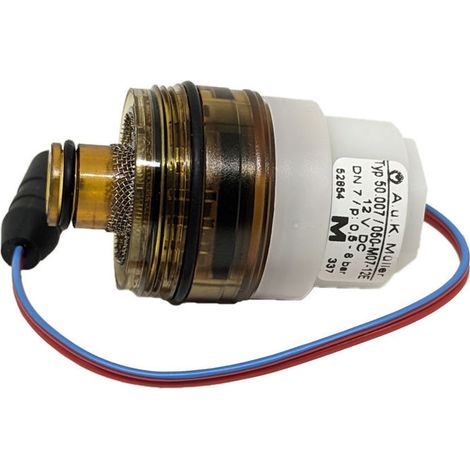 Ricambio elettrovalvola monostabile 12V Mamoli V09146100000