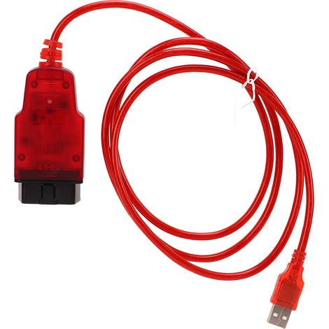 Câble de diagnostic OBD2 pour programmateur ECU, codage de clés, lecture et écriture EEPROM, multifonction pour Renolink V1.89 (1/5)