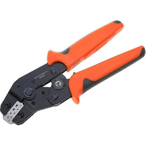 Pince à sertir à cliquet SN-2549, 0,08-1 mm, 18-28 AWG, pour PH2.0/XH2.54 (1/5)