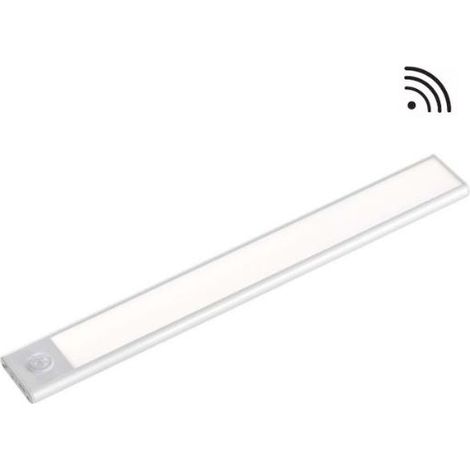 V-TAC barre de LED lampe pour armoire rechargeable USB 2w avec capteur de porte meuble lumière couleur blanc 3000k sku 2962 (1/8)