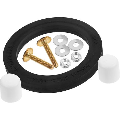Joint d'Étanchéité pour réservoir WC Kit, Caoutchouc (1/5)