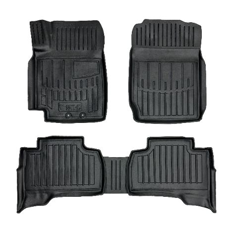 Alfombrillas para Suzuki Grand Vitara II JT 2005-2014 de 5 puertas (1/5)