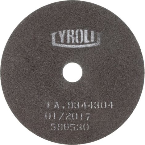 TYROLIT Disque de tronçonnage DxTxH (mm), 150x1x20