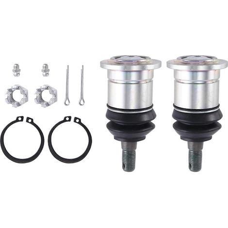 1 Paar verlängerte Kugelgelenke (25 mm) für Toyota Hilux 2005+ KUN25 KUN26 GGN25R (43330-KUN25 43310-0k010) (1/5)
