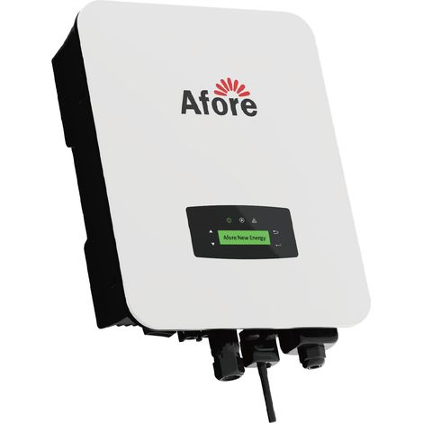 AFORE Einphasig - Hybrid-Wechselrichter - IP65 Wasserdicht - 6kW (1/4)