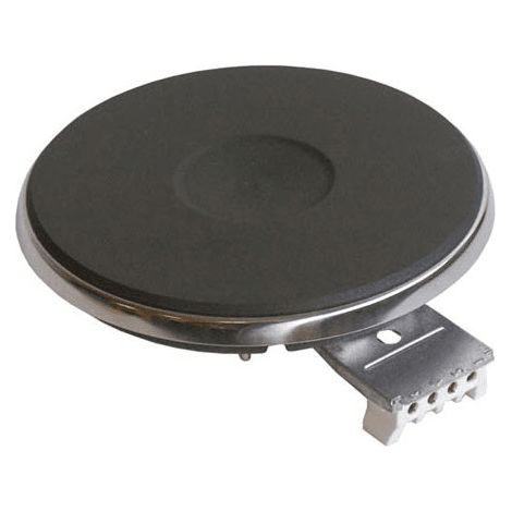 PLAQUE ELECTRIQUE DIA 145 MM 1000 W POUR CUISINIERE - 683851 (1/5)