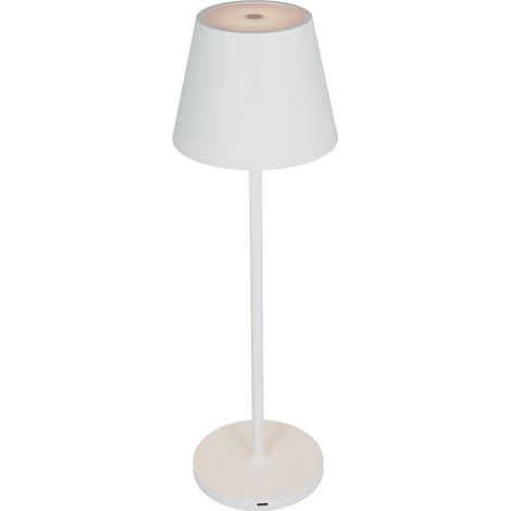 Lampe de bureau LED sans fil avec CRI 97