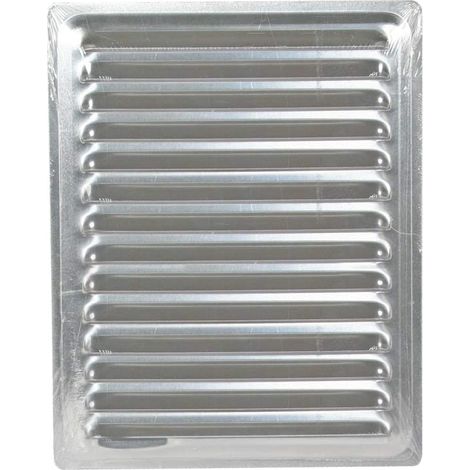 Griglia in alluminio 175220MM per viti - KRA 310 ALU
