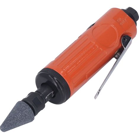 Kit meuleuse pneumatique silencieuse ergonomique compacte 22000 tr/min OW 3707 aluminium ensemble gravure auto industrie (1/5)