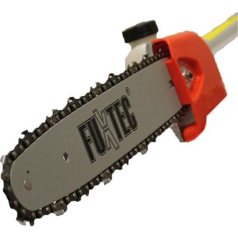 FUXTEC Astsägenaufsatz 7-Zahn inkl. Schwert und Kette für MFS520 / MFS520E / MT2in1 / MT4in1 / MT5in1