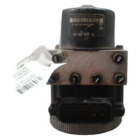 Unite Hydraulique Abs PEUGEOT 206 Cc 2p 2000-2007 [PRODUIT D'OCCASION]♻️4541v7 (1/4)
