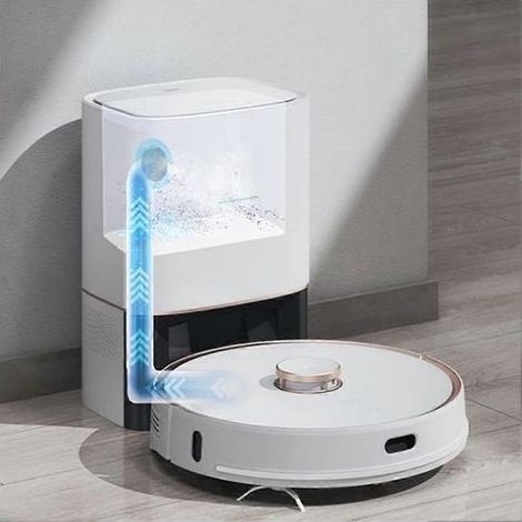 Pièces détachées compatibles avec les aspirateurs Viomi S9, Proscenic M9/X1/X1S, Arnagar S10 et ABIR R30 : sacs à poussière et accessoires. (1/5)
