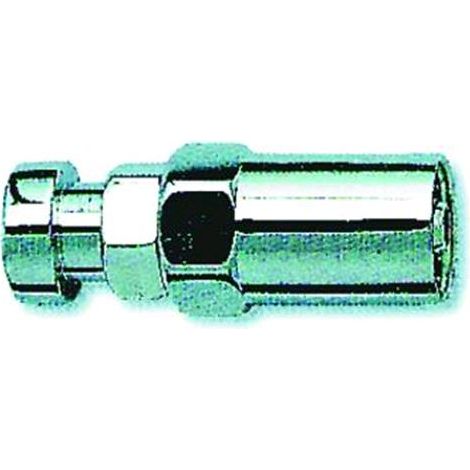 Vigor-Blinky Attacchi Portagomma Baionetta con Maschio 100mm 6x16