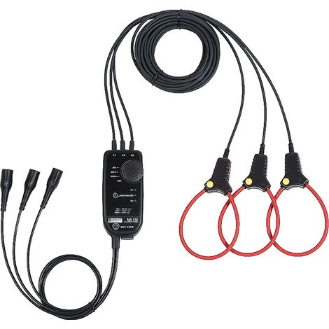 Sonde de courant Miniflex MA130-250 CA, Enroulement de Rogowski ( Prix pour 1 )