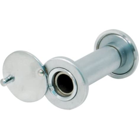 Spioncino Grandangolo Porte Potent 60 a 110 mm 16 mm 2 Pezzi 8212911