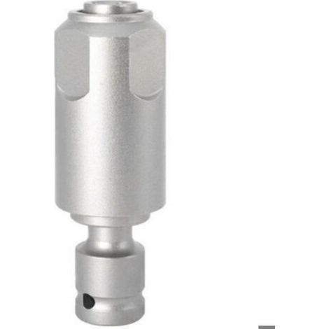 Adaptateur Clé À Chocs - Pour Perceuse À Percussion - Compatible SDS-Plus - 22 x 99 mm - 1 Pièce