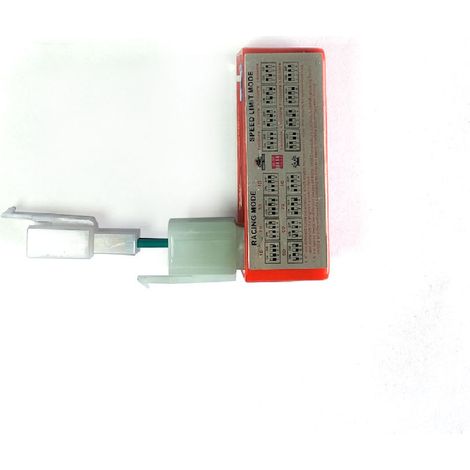Motorcycle ignition system compatible with the Bajaj CT-100 DIP switch conversion ignition system (1/4)