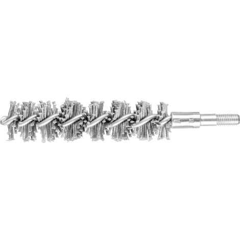 PFERD TOOLS Innenbürste IBU Ø18x80mm M6 SiC-Filament-Ø1,00 Korn 180 10 Stk