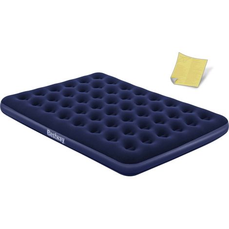 Colchón hinchable 203x152x22 cm para dos personas Bestway 67003