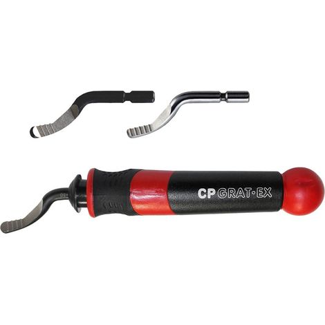 RDT-MC HERRAMIENTA DESBARBADORA MULTI-CORTE A/ RENDIMIENTO  Mango multicomponente RDT-MK + 2 cuchill