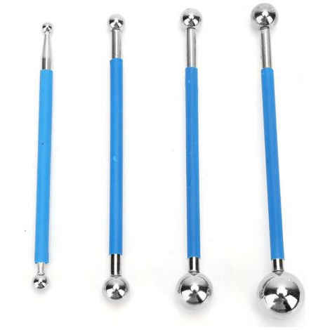 Bâton de réparation de coulis de carrelage, outils de construction de grattage de colle durables, pratiques et résistants à l'usure avec 4 pièces pour la famille de décoration de sol en céramique (1/5)