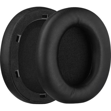 Coussinets de remplacement pour Havit H655BT ANC, coussins d'écouteurs en mousse mémoire, protège-oreilles confortables (1/4)