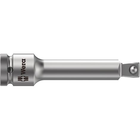 Wera 8794 A Zyklop-"Wobble"-Verlängerung, 1/4", 1/4" x 56 mm 05003527001 (1/2)