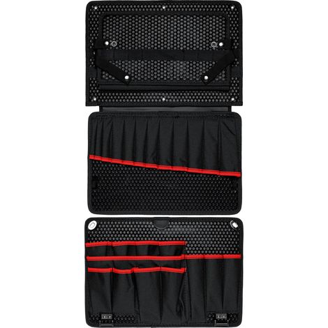 KNIPEX 00 21 99 V41 Ersatz-Werkzeugtafeln für 00 21 35 (2x) (1/2)