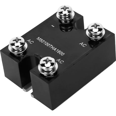Module de pont redresseur triphasé M50100THC1600 compatible avec générateur CAT négatif (1/5)